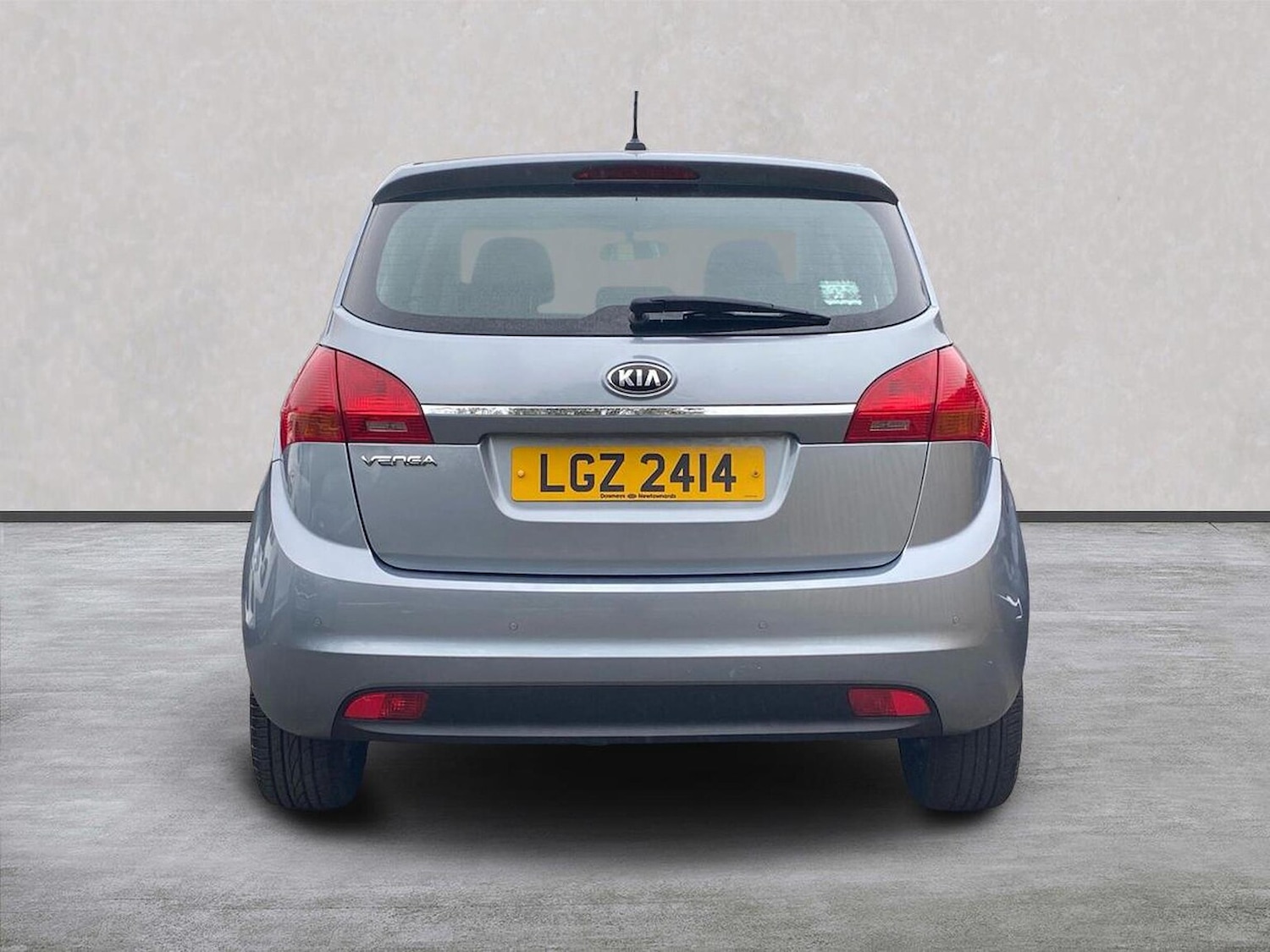 Used Kia Venga 2018 for sale - 76198364: Photo 4