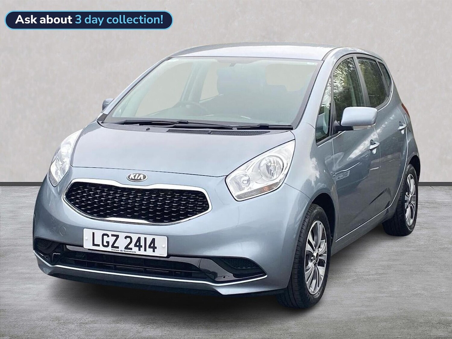 Used Kia Venga 2018 for sale - 76198364: Photo 6