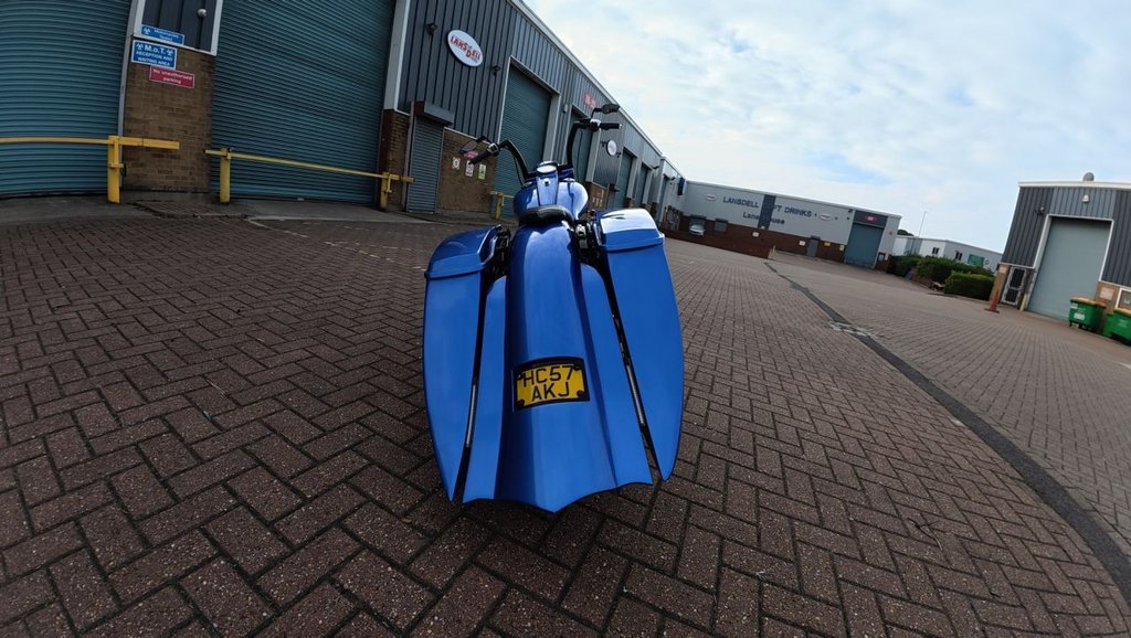 Harley-Davidson ROAD KING