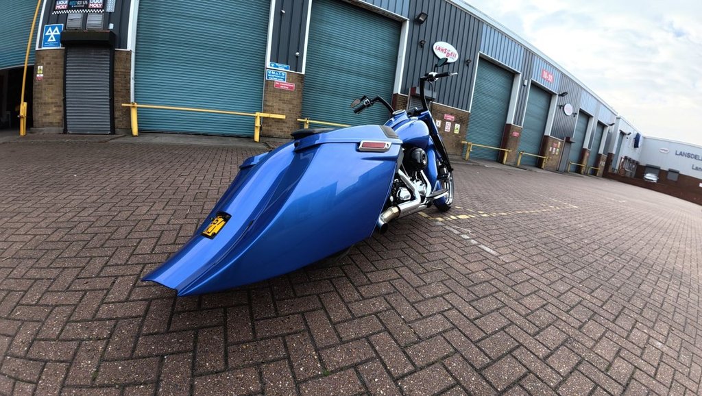 Harley-Davidson ROAD KING