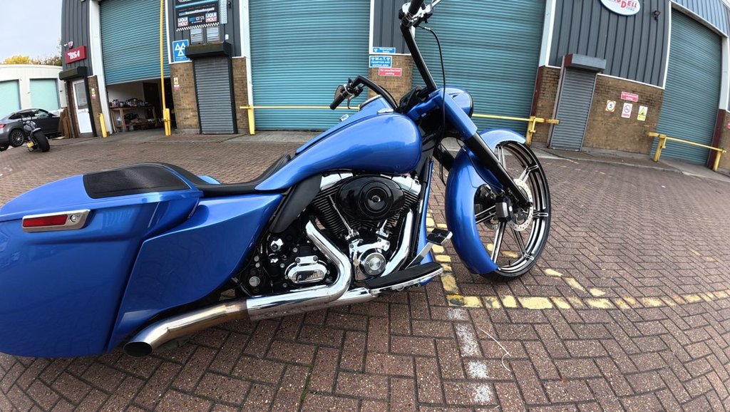 Harley-Davidson ROAD KING