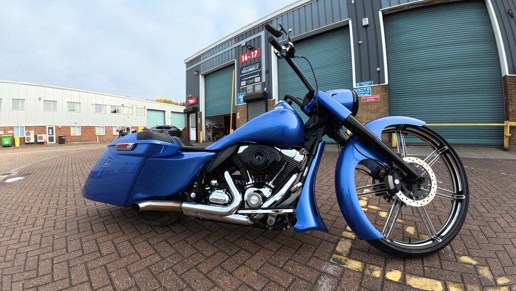 Harley-Davidson ROAD KING