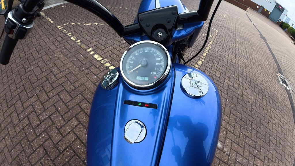 Harley-Davidson ROAD KING