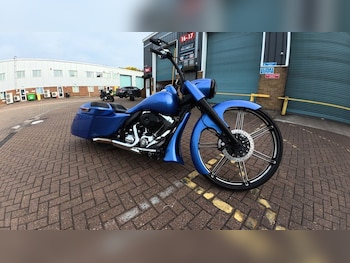 Used Harley-Davidson ROAD KING 2007 for sale - bike-77971635: Photo