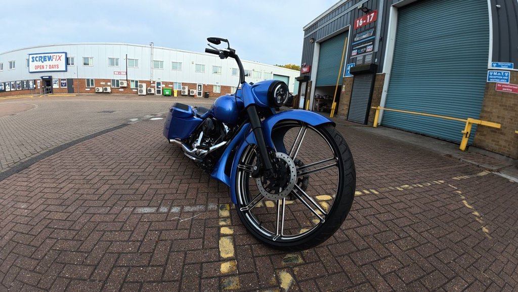 Harley-Davidson ROAD KING