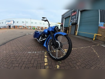 Used Harley-Davidson ROAD KING 2007 for sale - bike-77971635: Photo