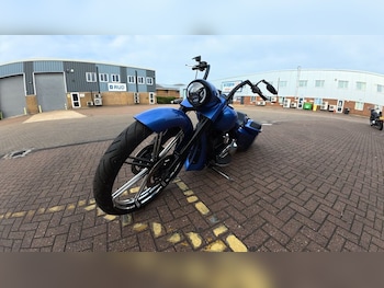 Used Harley-Davidson ROAD KING 2007 for sale - bike-77971635: Photo