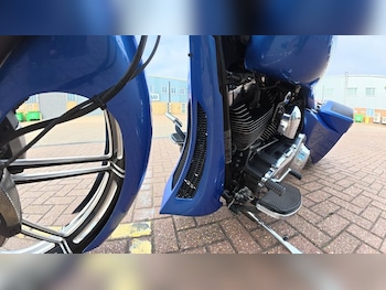 Used Harley-Davidson ROAD KING 2007 for sale - bike-77971635: Photo