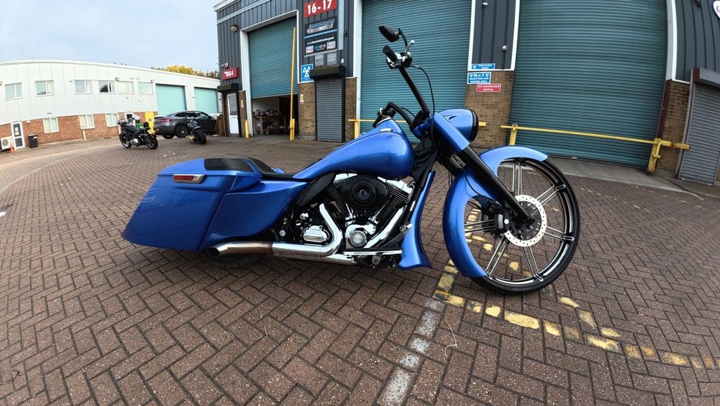 Harley-Davidson ROAD KING