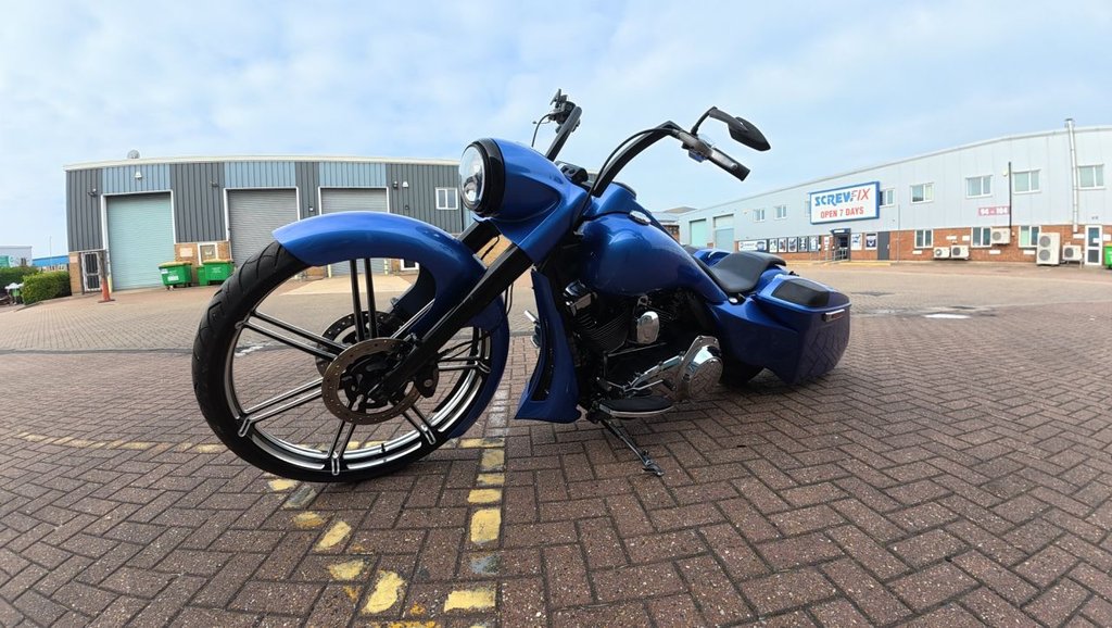 Harley-Davidson ROAD KING