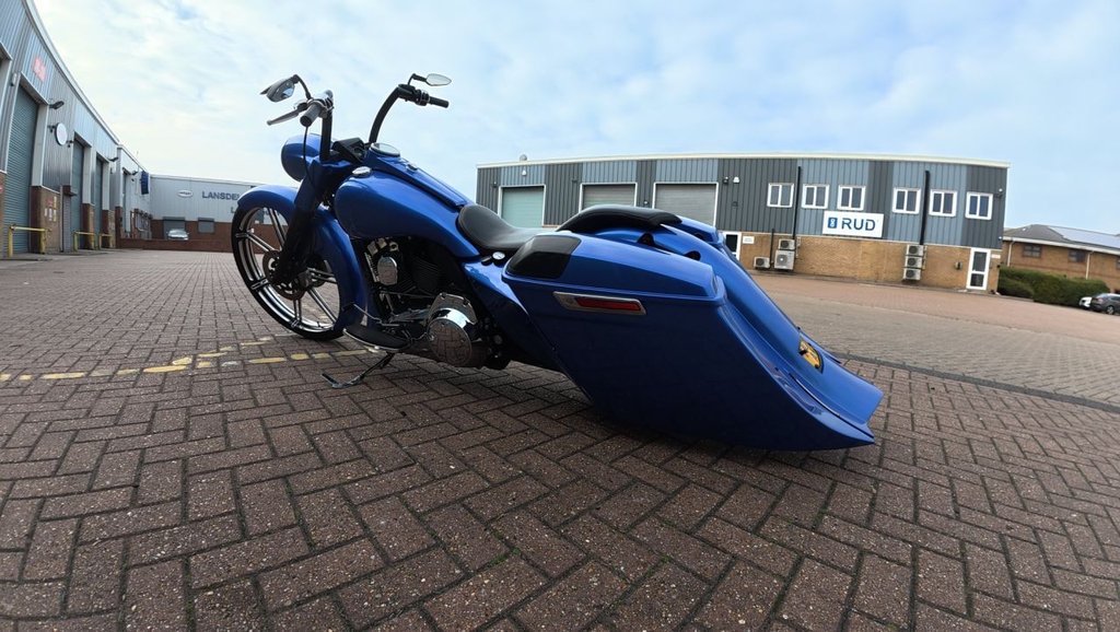 Harley-Davidson ROAD KING