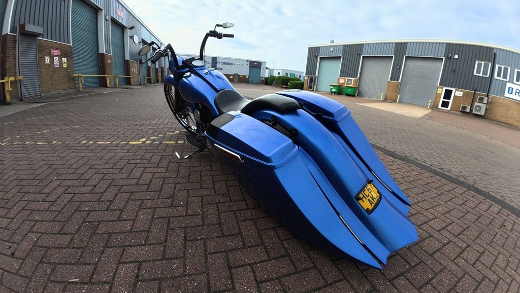 Harley-Davidson ROAD KING