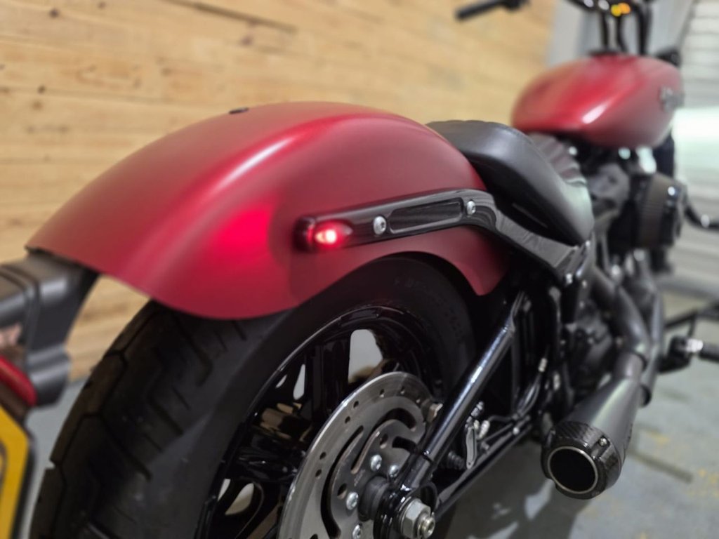 Harley-Davidson SOFTAIL