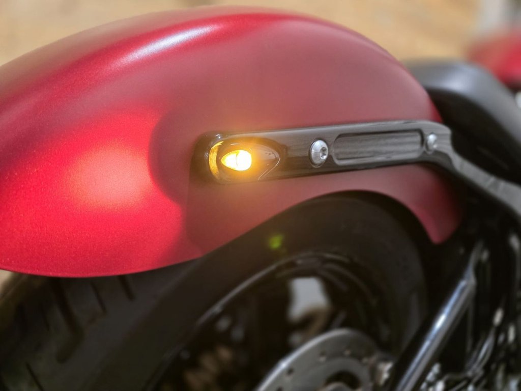 Harley-Davidson SOFTAIL