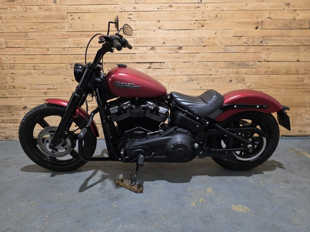 Harley-Davidson SOFTAIL