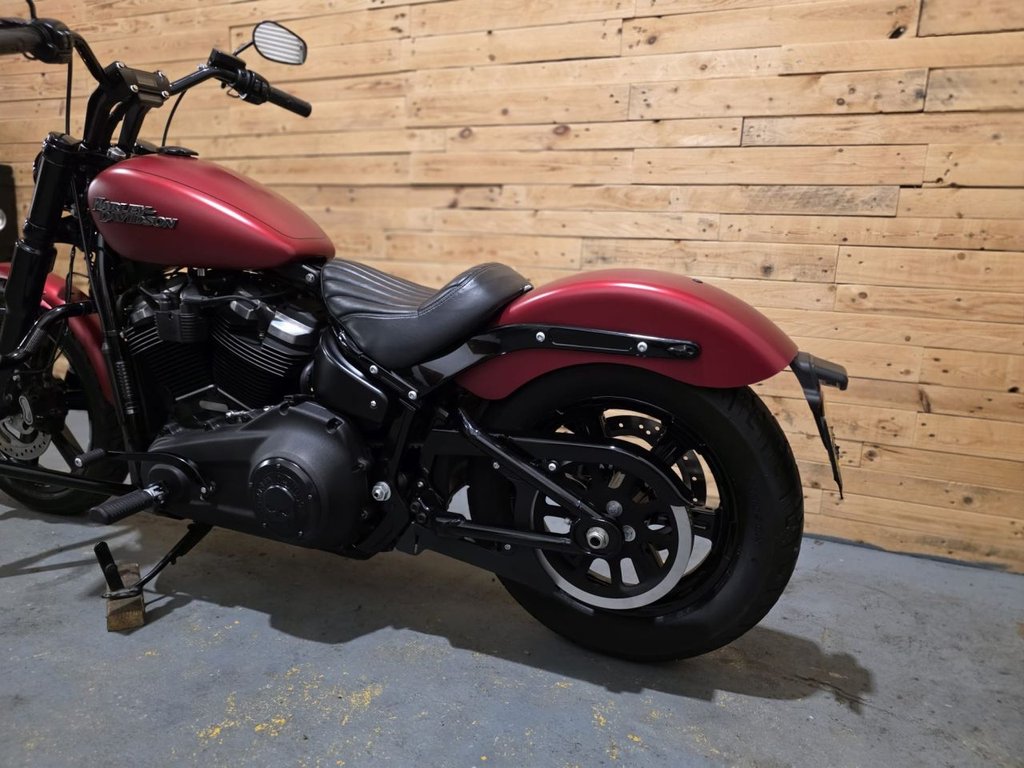 Harley-Davidson SOFTAIL