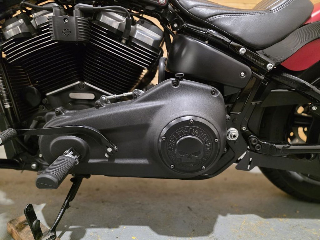 Harley-Davidson SOFTAIL