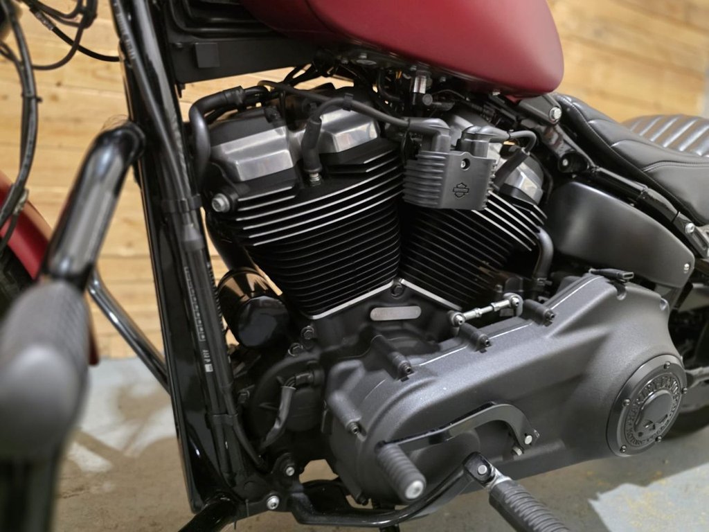 Harley-Davidson SOFTAIL