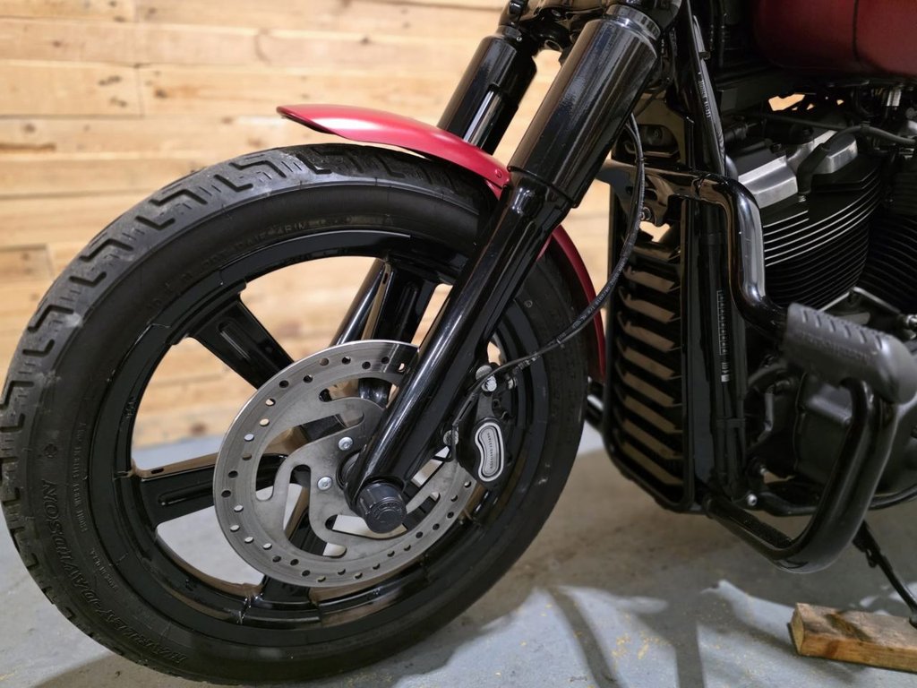 Harley-Davidson SOFTAIL