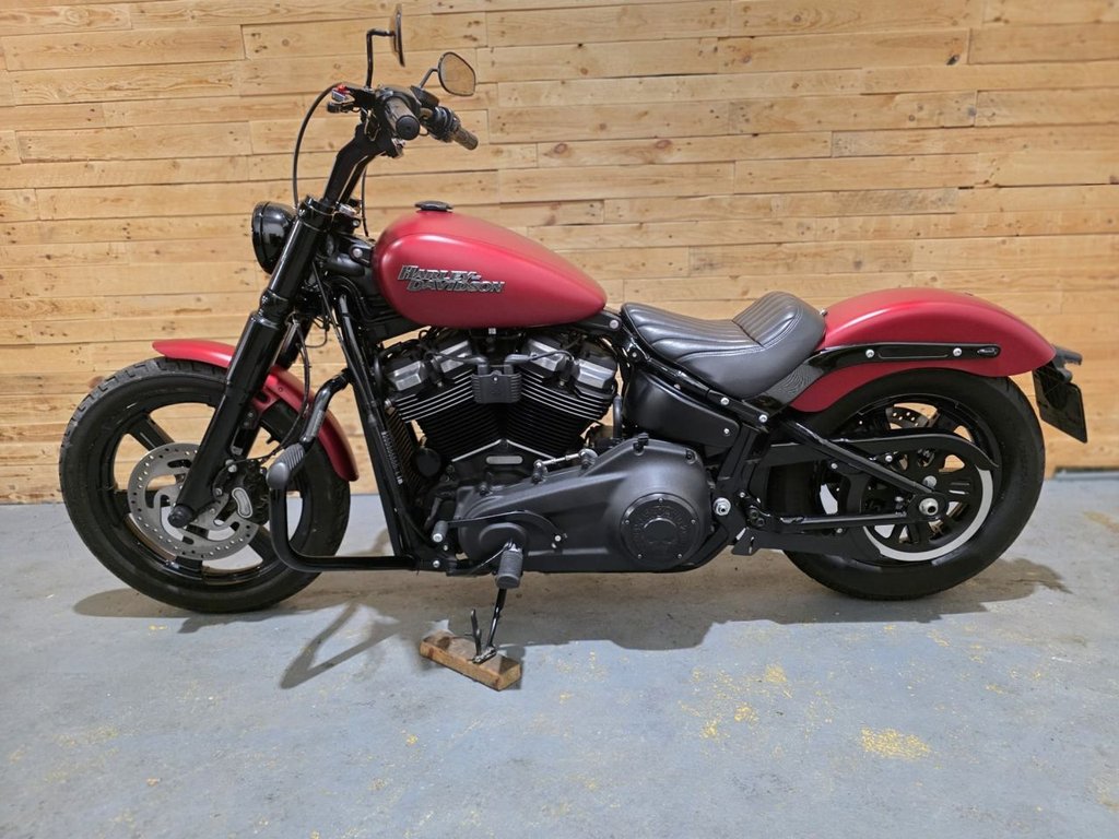 Harley-Davidson SOFTAIL