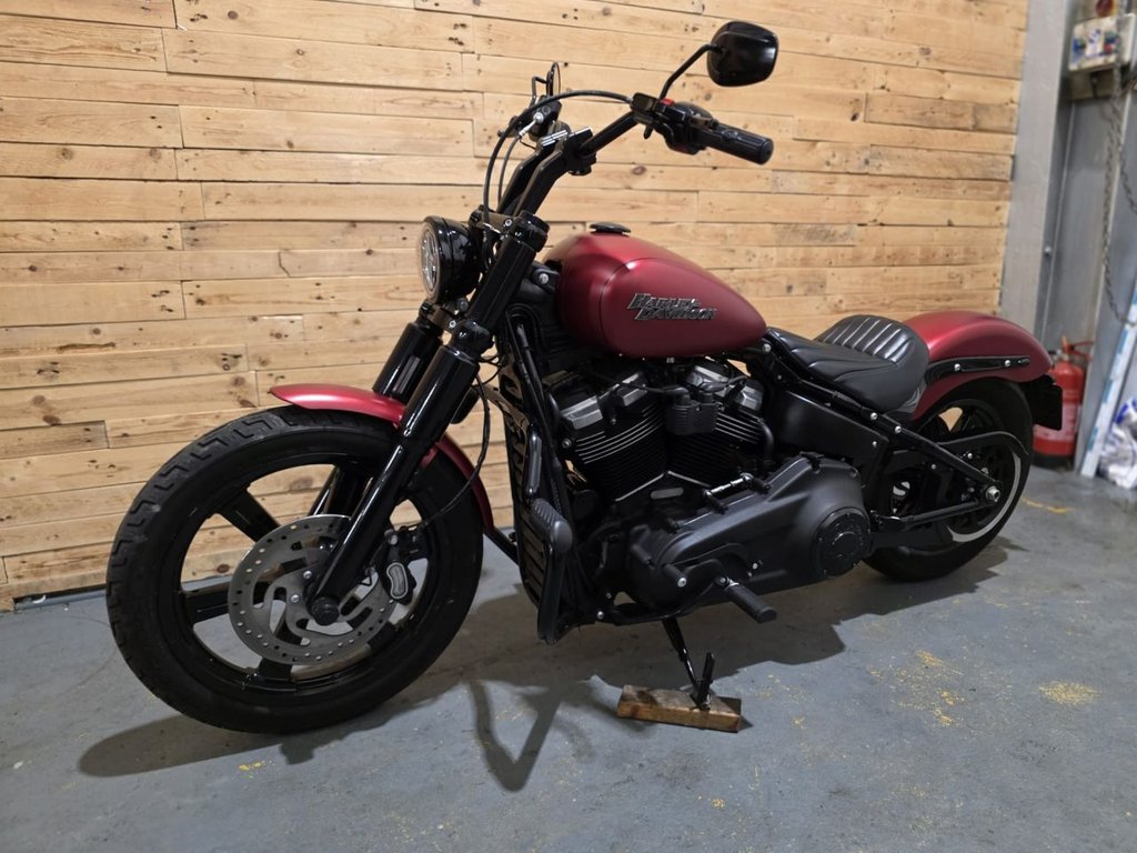 Harley-Davidson SOFTAIL