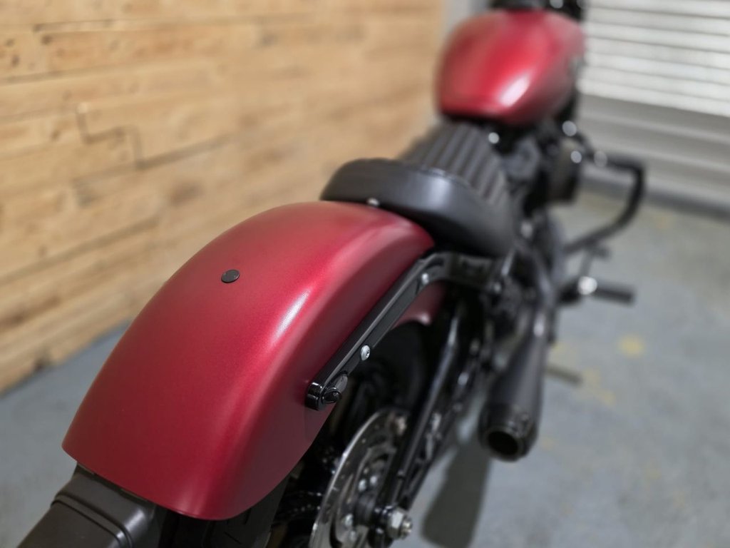 Harley-Davidson SOFTAIL