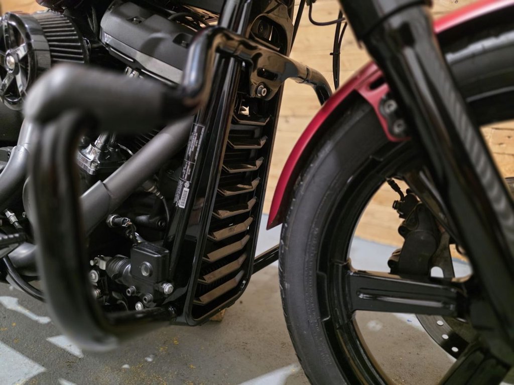 Harley-Davidson SOFTAIL