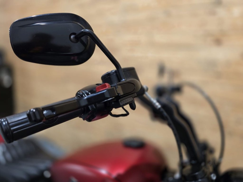 Harley-Davidson SOFTAIL