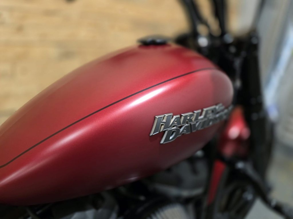 Harley-Davidson SOFTAIL