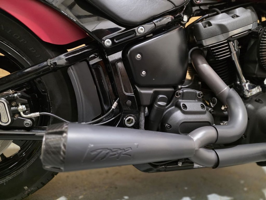 Harley-Davidson SOFTAIL