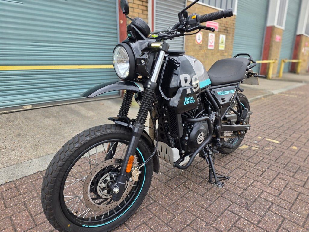 Used Royal Enfield SCRAM 411 2022 for sale - 78556835: Photo 10