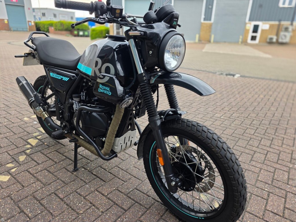 Used Royal Enfield SCRAM 411 2022 for sale - 78556835: Photo 13