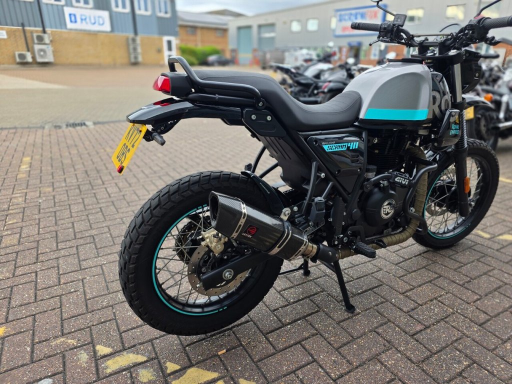 Used Royal Enfield SCRAM 411 2022 for sale - 78556835: Photo 15