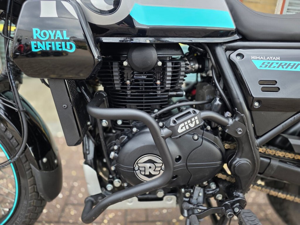 Used Royal Enfield SCRAM 411 2022 for sale - 78556835: Photo 6