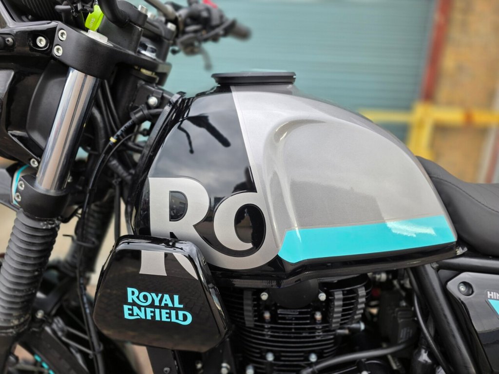Used Royal Enfield SCRAM 411 2022 for sale - 78556835: Photo 7