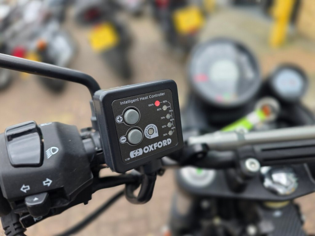 Used Royal Enfield SCRAM 411 2022 for sale - 78556835: Photo 8