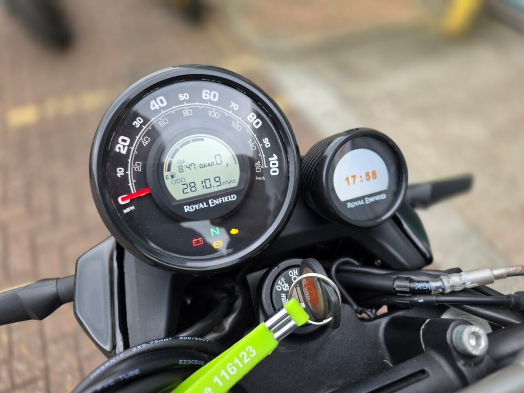 Used Royal Enfield SCRAM 411 2022 for sale - 78556835: Photo 9