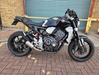 Used Honda CB1000R 2018 for sale - bike-79588080: Photo