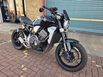 Used Honda CB1000R 2018 for sale - bike-79588080: Photo