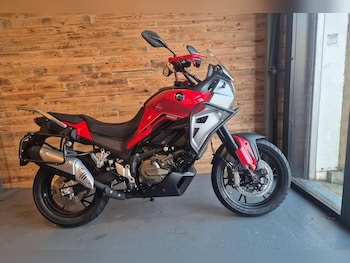 Used QJMOTOR SVT 650 2026 for sale - bike-77608620: Photo