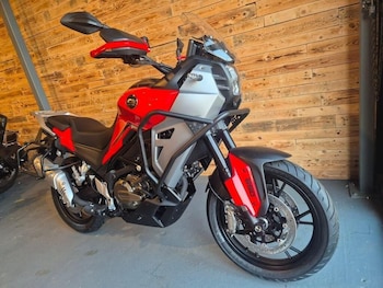 Used QJMOTOR SVT 650 2026 for sale - bike-77608620: Photo