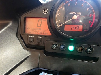 Used Yamaha TDM 2004 for sale - bike-78215852: Photo