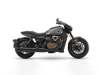Used QJMOTOR SRV 600 V 2026 for sale - bike-78286658: Photo
