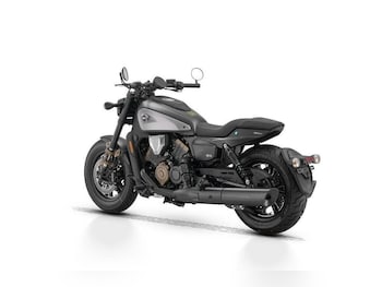Used QJMOTOR SRV 600 V 2026 for sale - bike-78286658: Photo