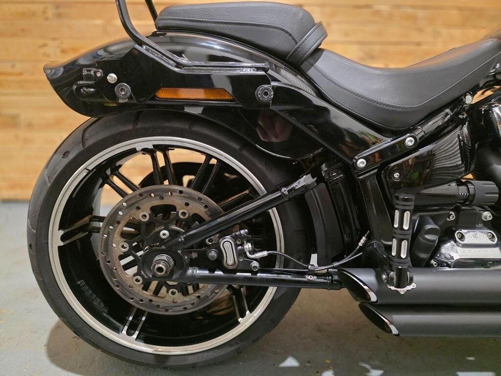 Harley-Davidson SOFTAIL