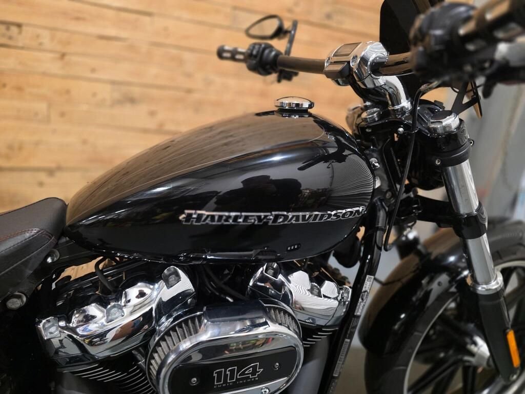 Harley-Davidson SOFTAIL