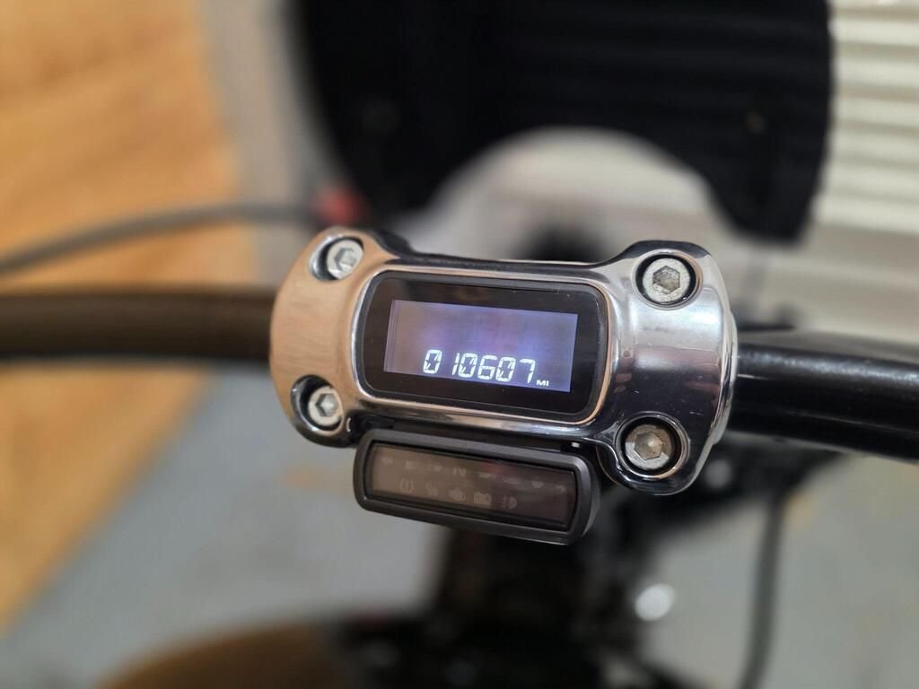 Harley-Davidson SOFTAIL