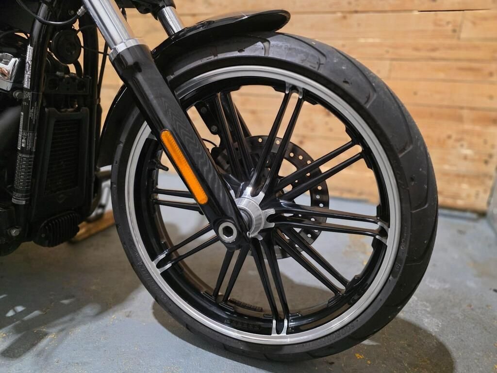 Harley-Davidson SOFTAIL