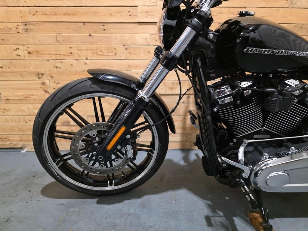 Harley-Davidson SOFTAIL