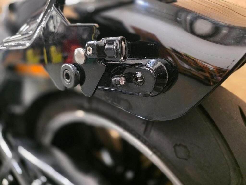 Harley-Davidson SOFTAIL